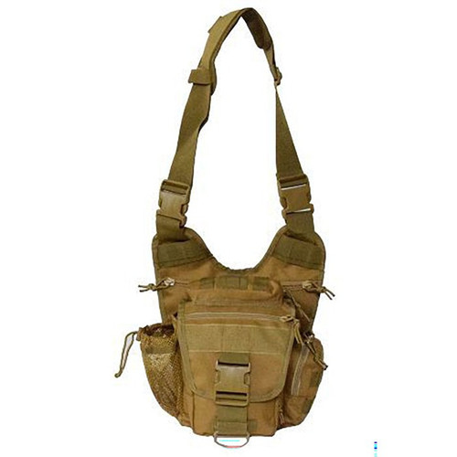 CACTUS JACK GEN II SIDEWINDER SLING BAG COYOTE