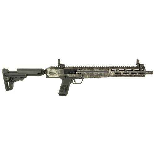 RUGER LC CARB 45ACP 13RD 16.25 SLV