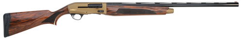 TriStar 24267 Viper G2 Pro Full Size 20 Gauge Semi-Auto 3" 5+1 26" Black Vent Rib Barrel, Bronze Cerakote Steel Receiver, Fixed Turkish Walnut Stock, Beretta/Benelli Mobil Chokes, Right Hand