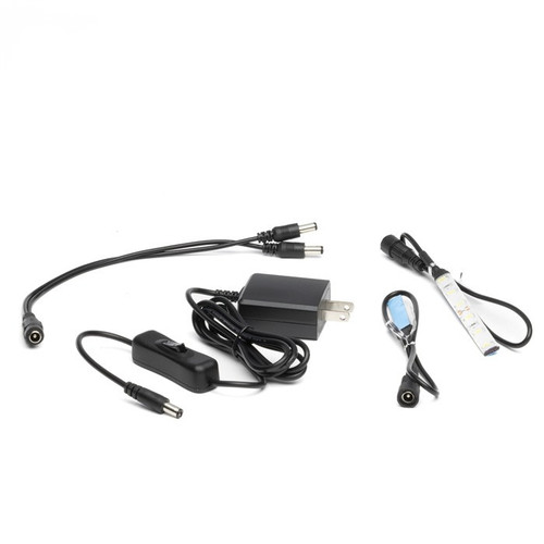 DUAL-LED CEILING KIT LIGHTING SYSTEM
