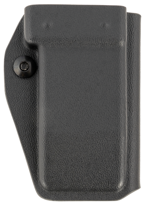 C&G Holsters  Universal  Single Stack Black Kydex Belt Clip Compatible w/ Glock 10mm/45 Belts 1.75" Wide