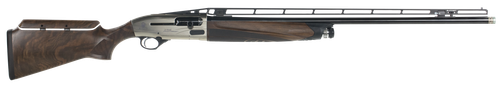 Beretta USA J40CS10 A400 Xcel Multitarget 12 Gauge 3" 4+1 30" Blued Barrel, Silver Anodized Metal Finish, Oiled Walnut Adjustable Comb