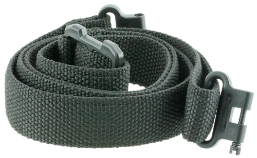 Blue Force Gear HS125DSBK Hunting  Black Cordura Adjustable