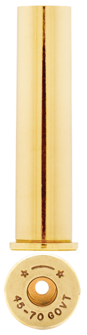 Starline Brass 4570EUP50 Unprimed Cases  Rifle 45-70 Gov 50 Per Bag