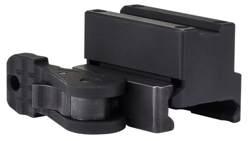 Trijicon AC32083 MRO w/Lever  Quick Release Matte Black Aluminum Full Co-Witness Picatinny Rail Mount