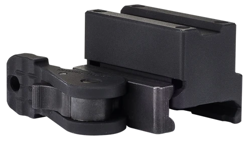 Trijicon AC32083 MRO w/Lever  Quick Release Matte Black Aluminum Full Co-Witness Picatinny Rail Mount