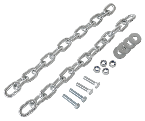 BIR SCTH           STEEL CHAIN TARGER HANGER