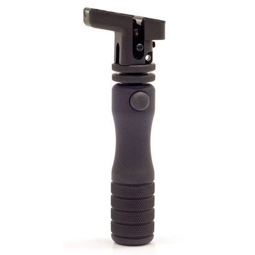 LOCKING MONOPOD STUD 5.5-6.5'' QUICK KNOB