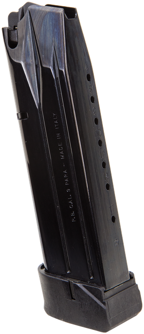Beretta USA JM4PX920 Px4 Storm  20rd 9mm Luger Black Steel
