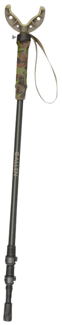 Allen 21410 Axial Shooting Stick Black 61" Aluminum