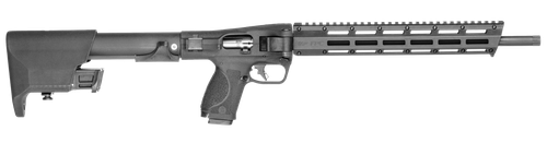 S&W M&P FPC 14172 22LR 16.25 10R BLK