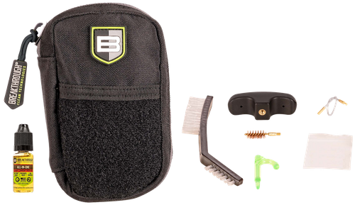 Breakthrough Clean BT-COP-44 Badge Pull Thru Kit .44/.45 Cal
