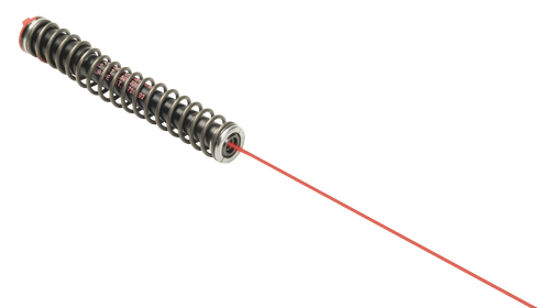 LaserMax LMS1131P Red Guide Rod Laser for Glock  19/23/32/38 Gen 1-3 Black