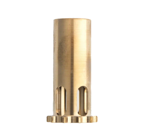 Jk Armament JK155PISTON5X28  Piston 9mmLuger 1/2"x28 Stainless Steel For Pistol