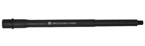 Rosco Manufacturing HSK-145-SOC-556-7-MCL  Husky 5.56 NATO 14.50" Chrome Lined Phosphate 4150 CMV Barrel