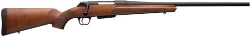 Winchester Repeating Arms 535709212 XPR Sporter 243 Win Caliber with 3+1 Capacity, 22" Barrel, Black Perma-Cote Metal Finish & Turkish Walnut Stock Right Hand (Full Size)