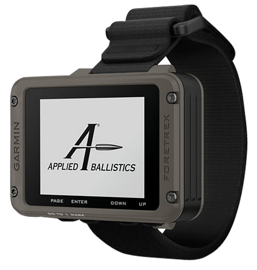 Garmin 0100276000 Fortex 901  GPS Navigation Black Monochrome MIP Display