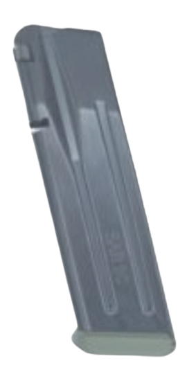 SAR USA SOCOMCOD-15 SAR9 9MM 15R SOCOM CMP MAG ODG