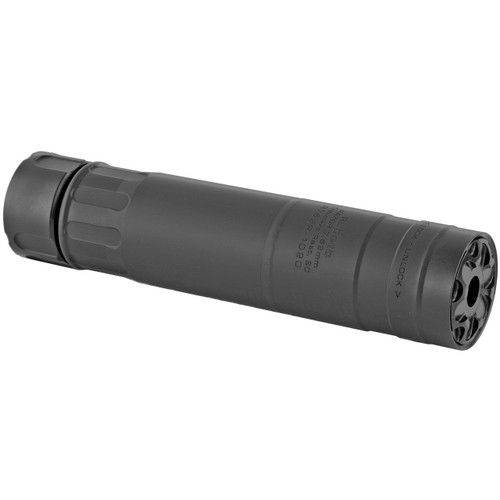 RUGGED RAZOR 762 SUPPRESSOR BLK