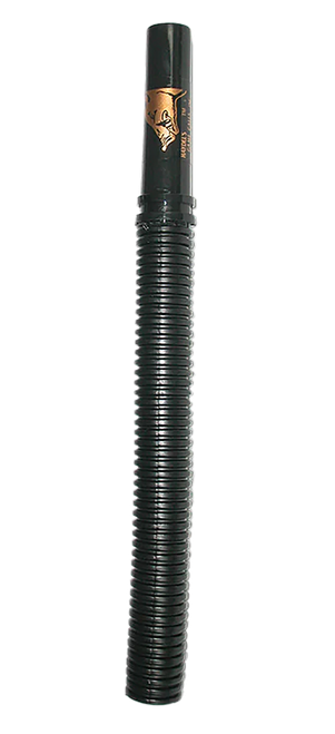 Haydel's Game Calls BH92 Boss Hawg  Grunter Call Boar Sounds Attracts Hog Black Plastic