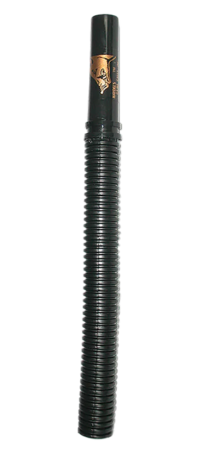 Haydel's Game Calls BH92 Boss Hawg  Grunter Call Boar Sounds Attracts Hog Black Plastic