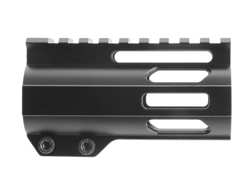 TACFIRE HG27-4    4"  MLOK F-FLT HNDGRD FULL RL QD