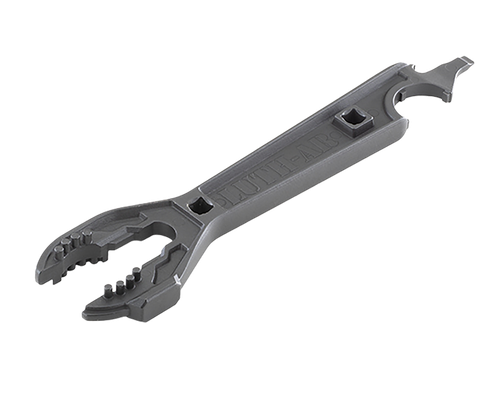 Luth-ar TL-AW Armorer Wrench  Black Steel AR-15