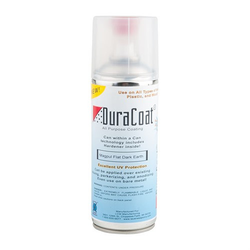 12 OZ. MAGPUL FDE DURACOAT AEROSOL