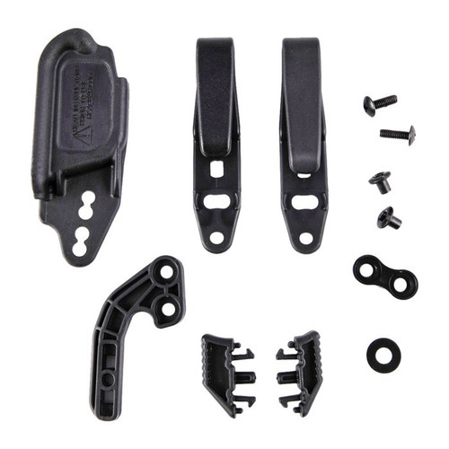 VANGUARD 2 ADVANCED M&P FULL SIZE/COMPACT BLACK