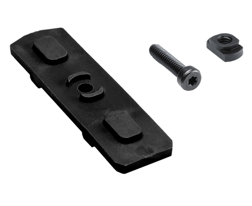 Unity Tactical LLC AXNMB AXON  M-LOK Black Polymer
