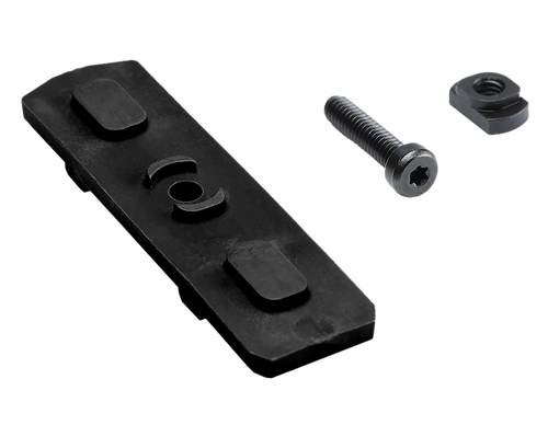 Unity Tactical LLC AXNMB AXON  M-LOK Black Polymer