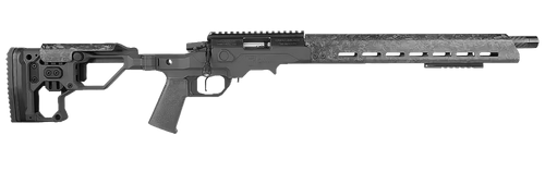 CHRIS 8011202201 MPR RIMFIRE   17HMR 18     BLKNTD