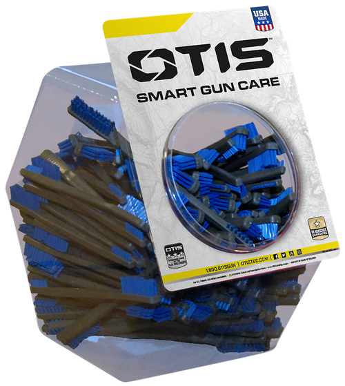 Otis AD1080316BLU AP Brushes  Nylon Bristles 150 Count