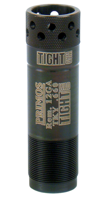 Primos PS6771 Tight Wad  Remington Rem Choke 12 Gauge Turkey Ported Steel