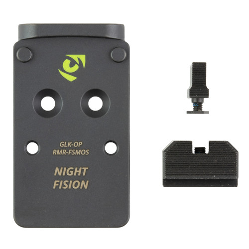 NF PLATE+BS EPS FITS GLOCK FS MOS