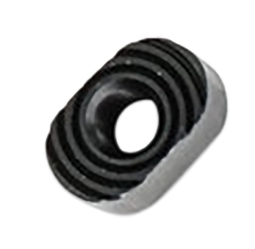 Vktr Industries WLA-PAC-1003-10 Magazine Catch Button  AR-15 Black Steel