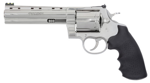 CLT ANACONDA 44MAG 6 SS FOS RUBBER GRIP 6RD