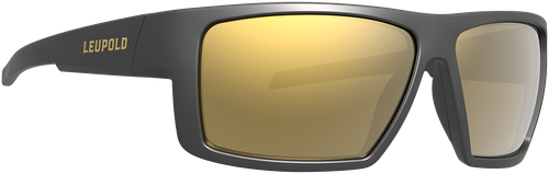 LEU 186743 SWITCHBACK MATTE BLACK     BRZ MIRROR