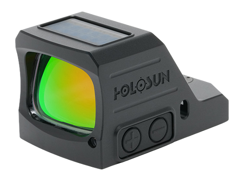 HOLOSUN HE407C-X3-GR     REFLEX SIGHT 2MOA DOT