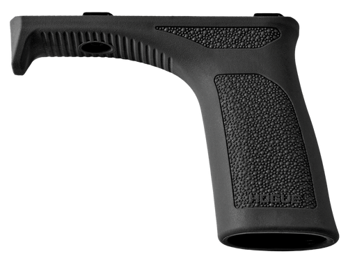 Hogue 13130 Hybrid Forend Grip Black Overmolded Rubber
