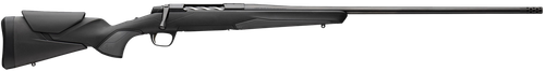 Browning 036031218 X-Bolt 2 Micro Full Size 308 Win 4+1 20" Matte Blued Threaded Sporter Barrel, Matte Blued Drilled & Tapped Steel Receiver, Adjustable Vari-Tech Black Synthetic Stock