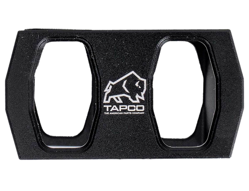 Tapco TAP22091  Mag Coupler 5.56x45mm Fits AR-15 Black Aluminum