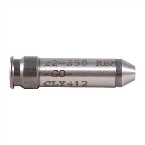 22-250 REMINGTON GO GAUGE HEADSPACE GAUGE STEEL