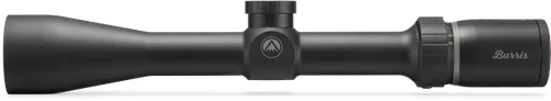 Burris 200017 Droptine  Black Matte 3-9x40mm 1" Tube Ballistic Plex Reticle
