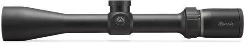 Burris 200017 Droptine  Black Matte 3-9x40mm 1" Tube Ballistic Plex Reticle
