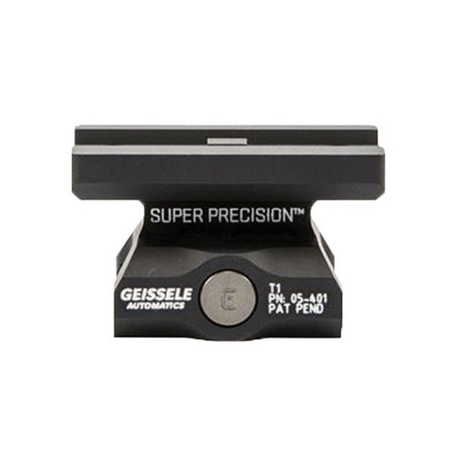 LOWER THIRD CO-WITNESS BLACK MICRO MOUNT