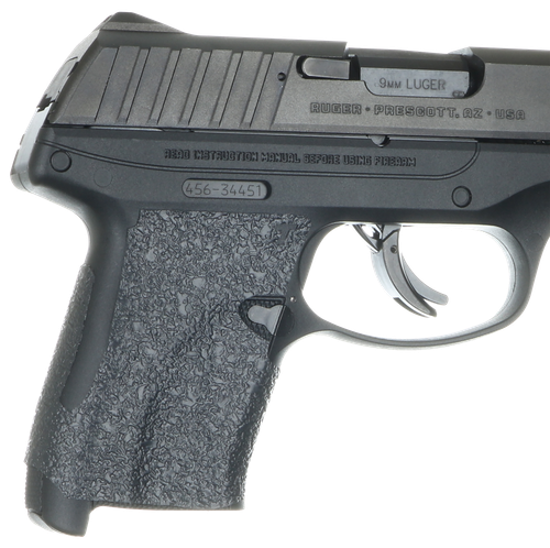 Talon Grips EV11R Adhesive Grip  Textured Black Rubber, Fits LC9(s)/LC380, EC9s