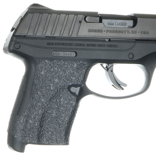 Talon Grips EV11R Adhesive Grip  Textured Black Rubber, Fits LC9(s)/LC380, EC9s
