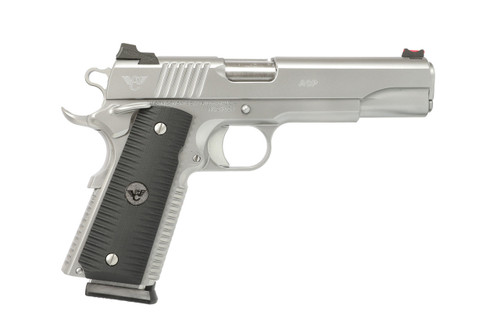ACP 9MM 5" 8+1 SS AMBI9mm