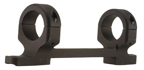 DNZ L12200 Game Reaper-Savage Scope Mount/Ring Combo Matte Black 1"